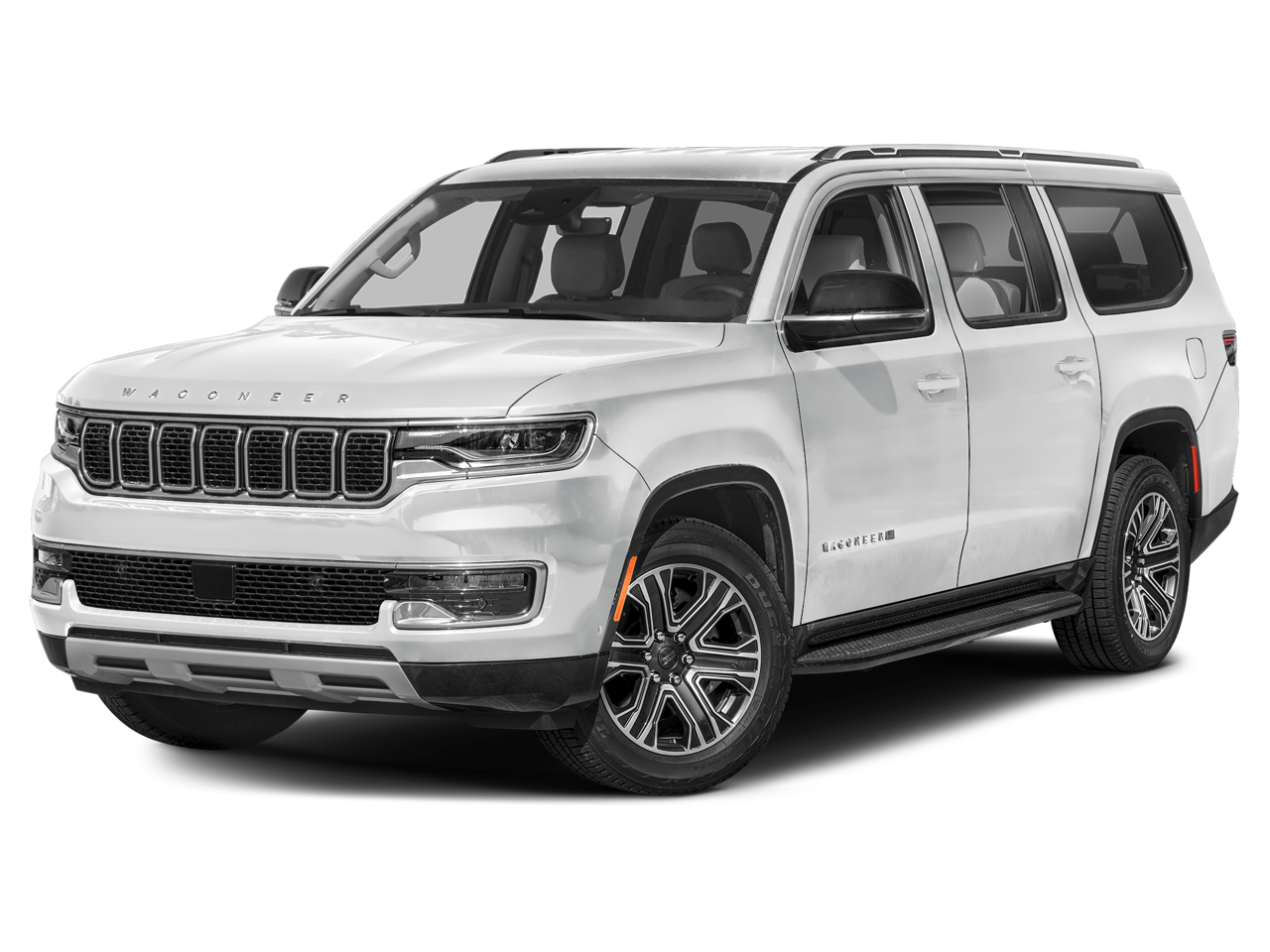 Used 2024 Jeep Wagoneer L Series II with VIN 1C4SJSBP3RS144929 for sale in Kansas City