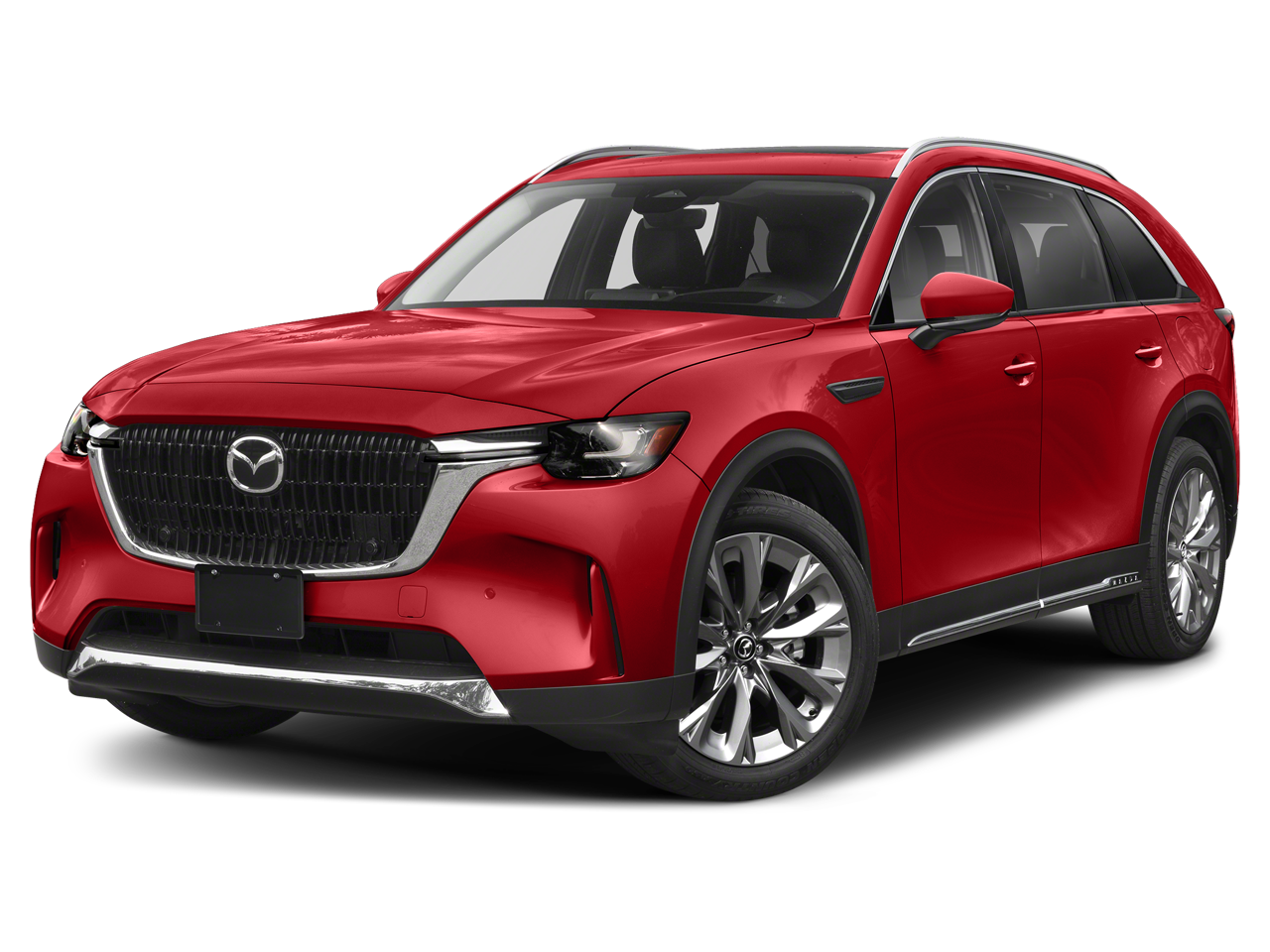 Used 2024 Mazda CX-90 Turbo Premium Package with VIN JM3KKDHD9R1150060 for sale in Kansas City