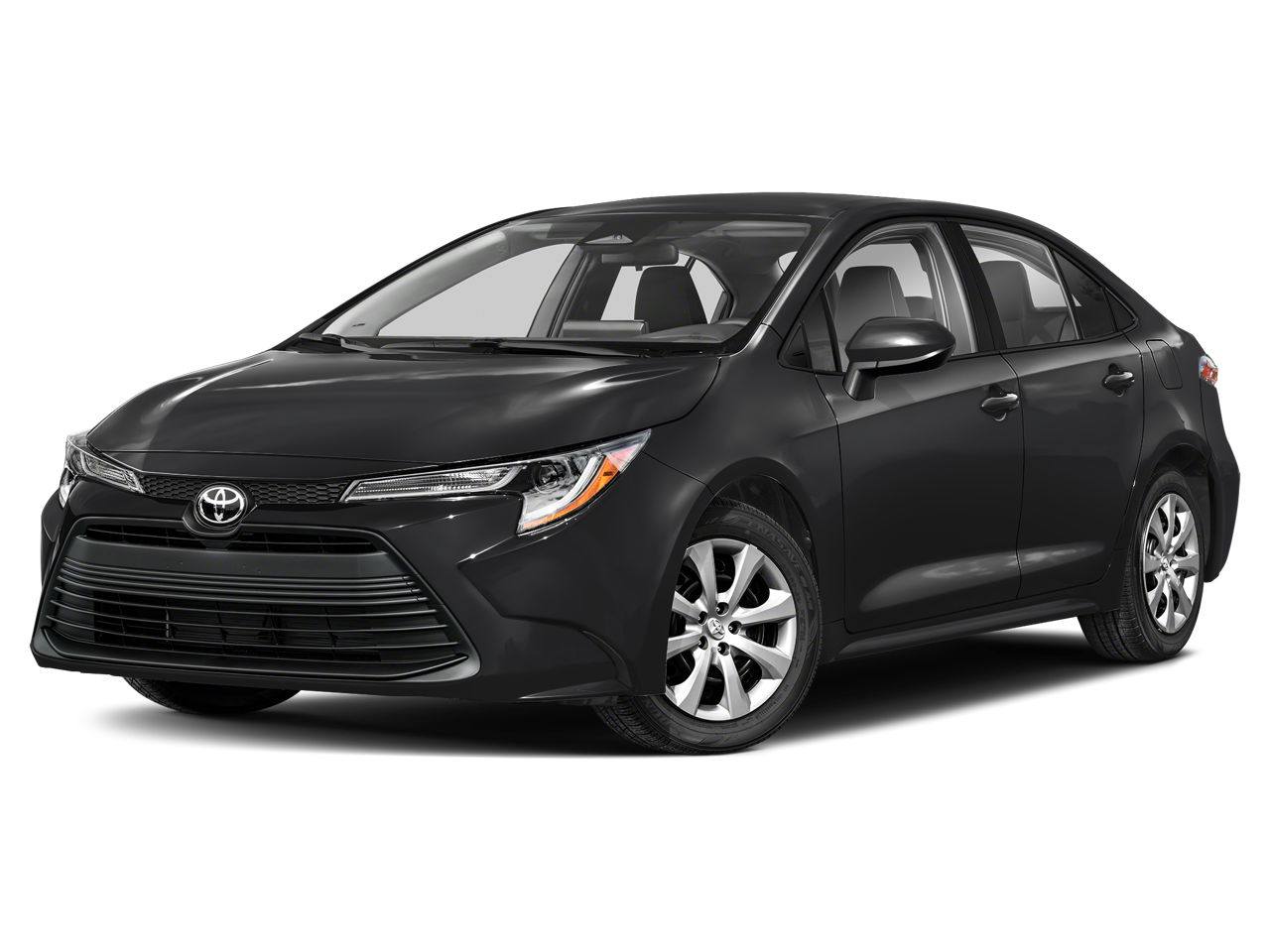 Used 2024 Toyota Corolla LE with VIN 5YFB4MDE4RP123118 for sale in Kansas City