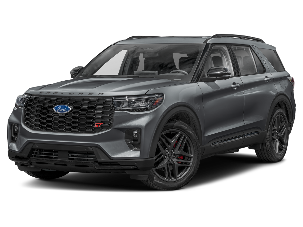 Used 2025 Ford Explorer ST with VIN 1FMWK8GC1SGB24481 for sale in Kansas City
