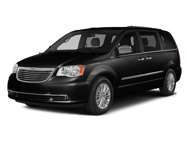 Used 2014 Chrysler Town & Country Touring-L with VIN 2C4RC1CG8ER300282 for sale in Kansas City