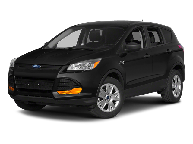 Used 2014 Ford Escape Titanium with VIN 1FMCU0J99EUE37909 for sale in Leavenworth, KS