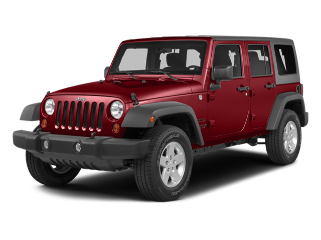 Used 2014 Jeep Wrangler Unlimited Sport with VIN 1C4BJWDG9EL192475 for sale in Leavenworth, KS