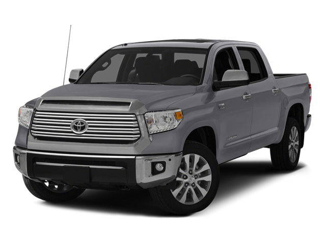 2014 Toyota Tundra Limited CrewMax