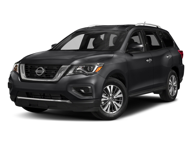 Used 2017 Nissan Pathfinder S with VIN 5N1DR2MN9HC698462 for sale in Leavenworth, KS