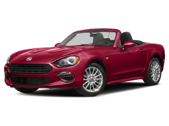 2018 FIAT 124 Spider Classica