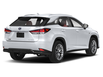 2020 Lexus RX 450h F Sport