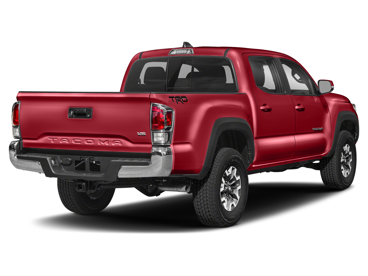 2023 Toyota Tacoma TRD Off-Road V6