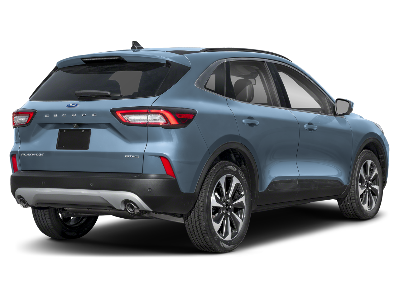 2025 Ford Escape Hybrid Platinum