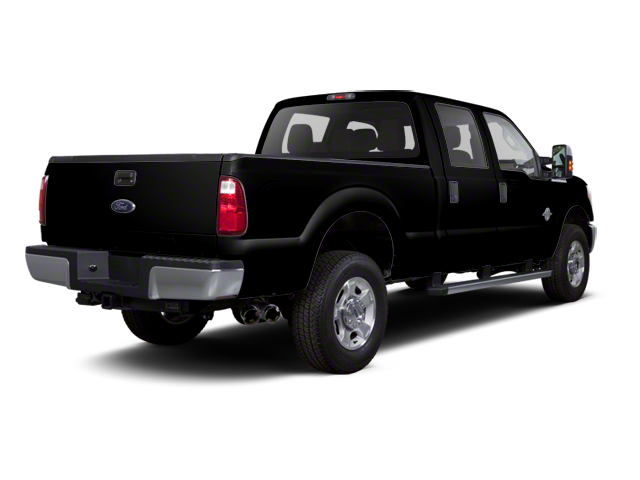2011 Ford F-350SD Lariat DRW