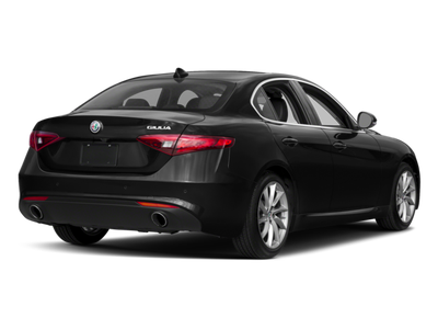 2017 Alfa Romeo Giulia Base