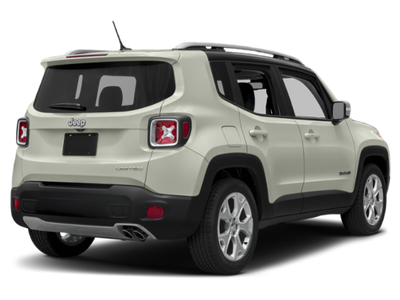 2018 Jeep Renegade Limited