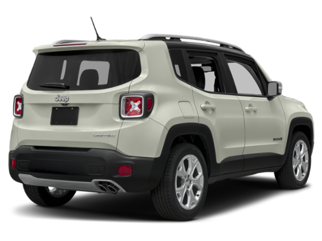 2018 Jeep Renegade Limited