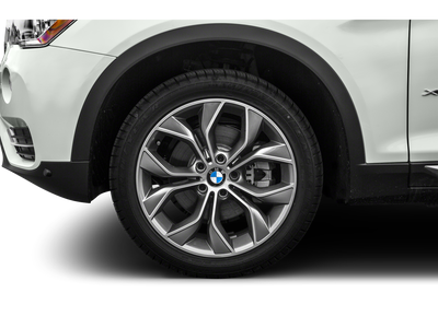 2015 BMW X3 xDrive28d