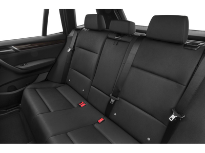 2015 BMW X3 xDrive28d
