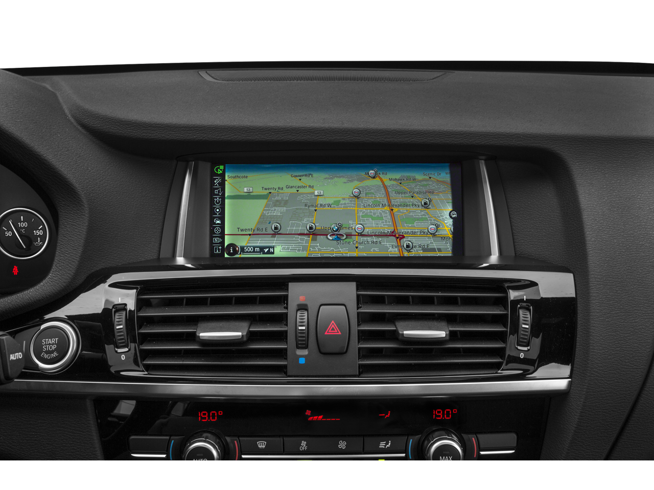2015 BMW X3 xDrive28d
