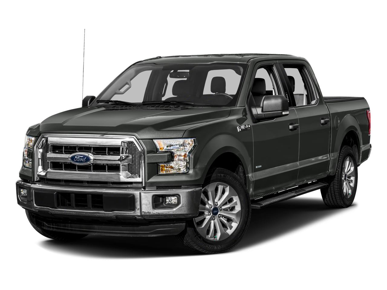 Used 2016 Ford F-150 XLT with VIN 1FTEW1EP6GKE02572 for sale in Kansas City