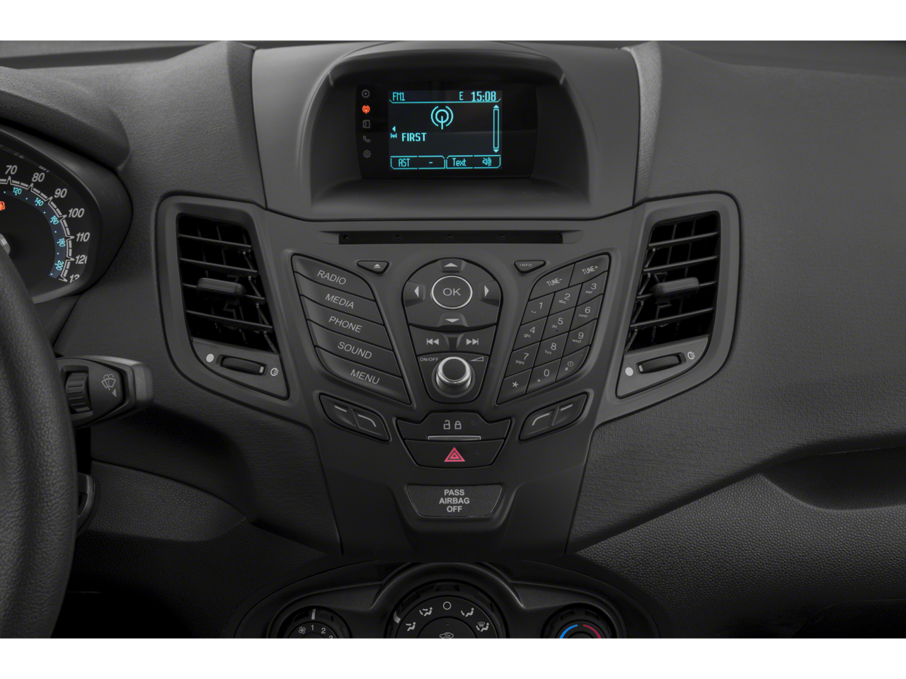 2019 Ford Fiesta SE