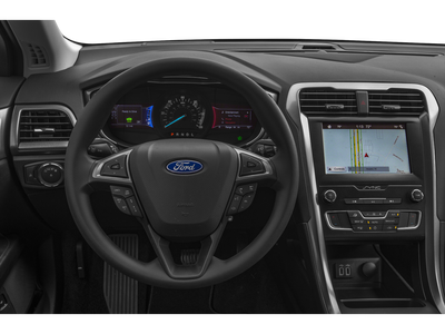 2019 Ford Fusion Hybrid Titanium