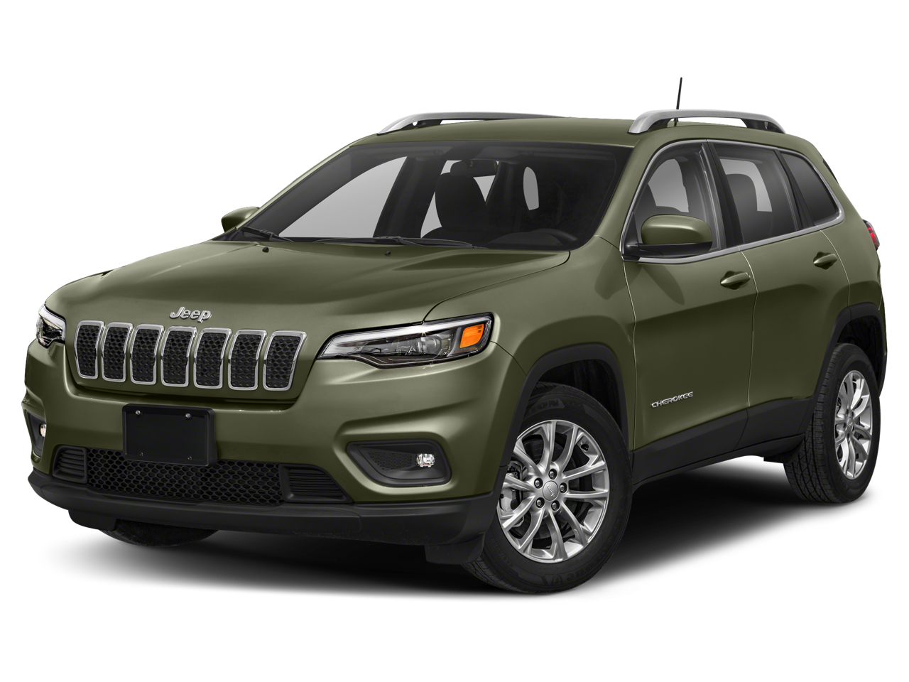 Used 2020 Jeep Cherokee Latitude Plus with VIN 1C4PJLLB7LD577437 for sale in Leavenworth, KS