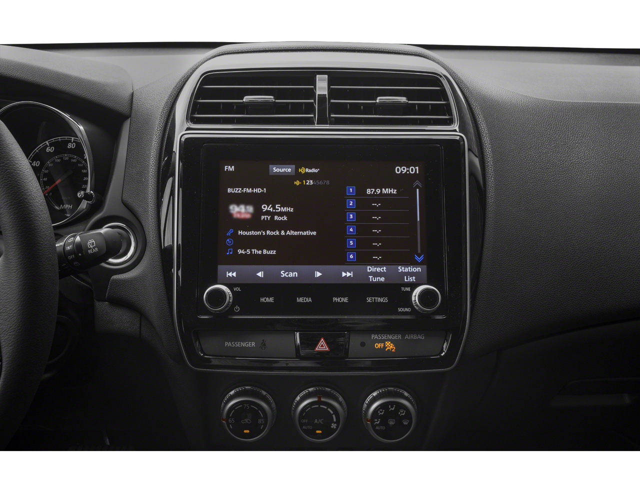 2020 Mitsubishi Outlander Sport 2.0 SE