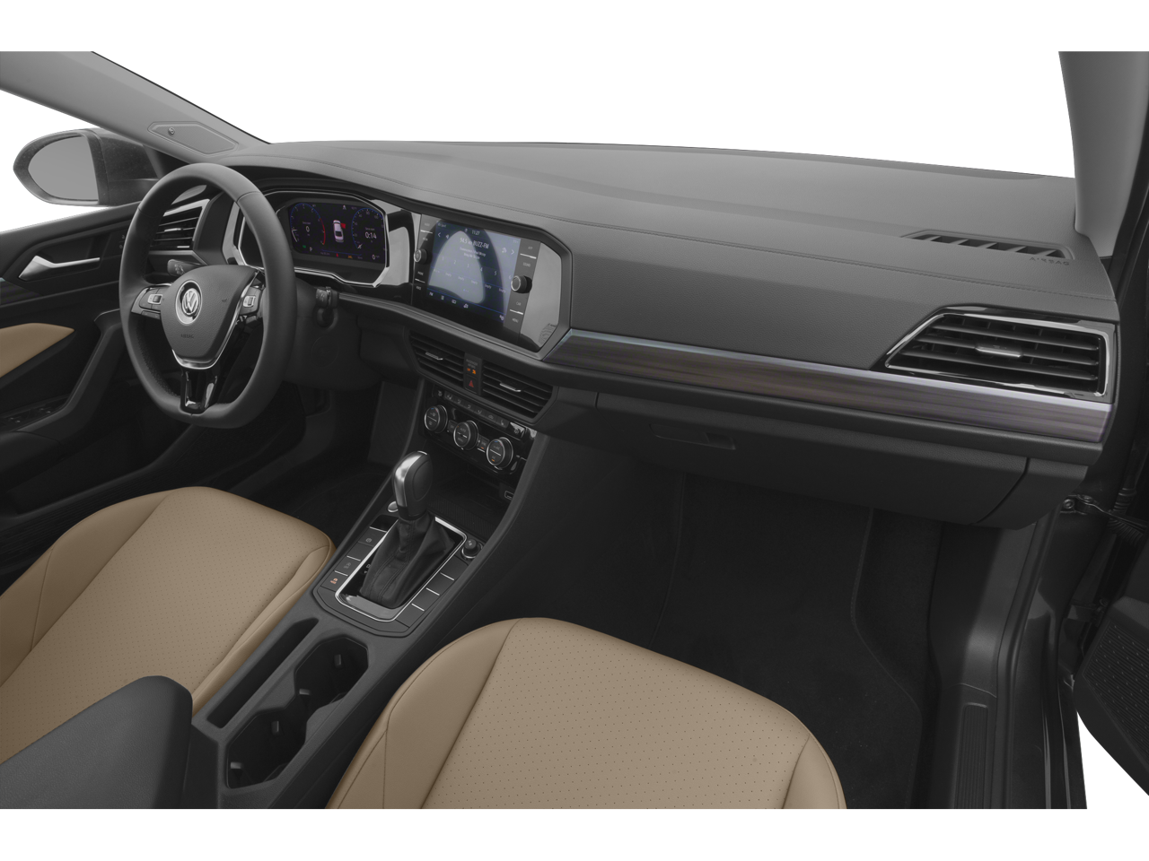 2020 Volkswagen Jetta SEL