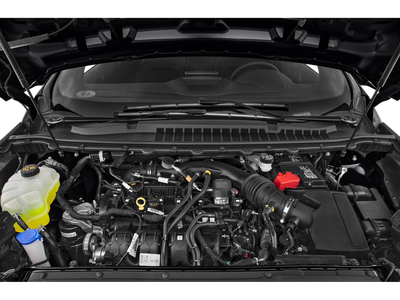 2022 Ford Edge ST Line