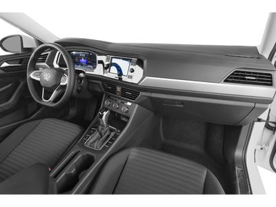 2022 Volkswagen Jetta 1.5T S