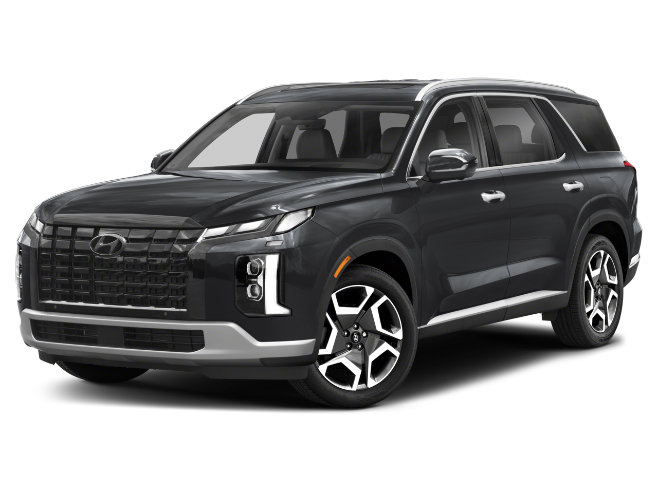 Used 2024 Hyundai Palisade Limited with VIN KM8R5DGE0RU673308 for sale in Kansas City