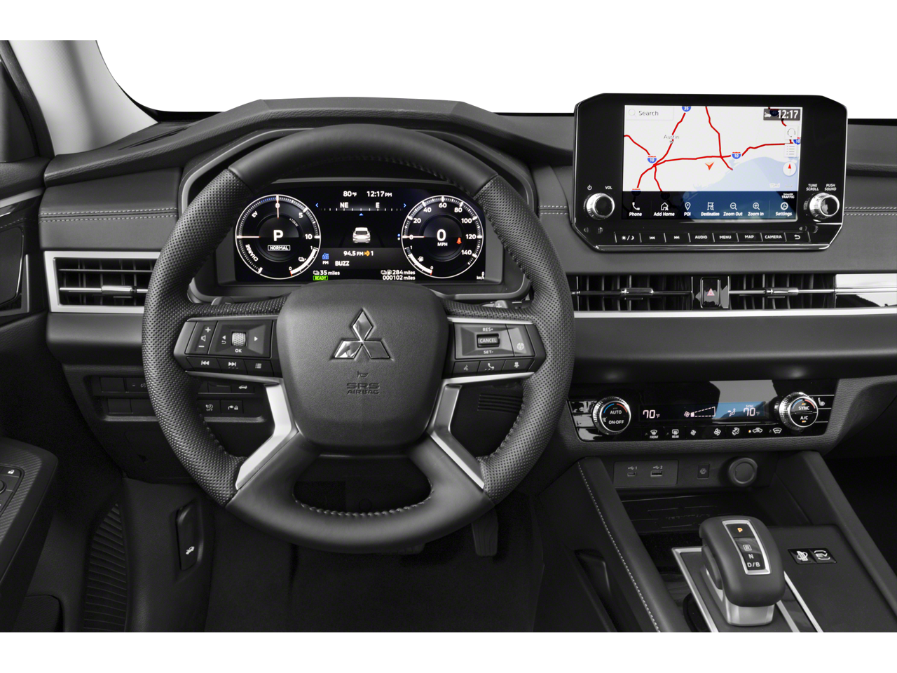 2024 Mitsubishi Outlander PHEV SE