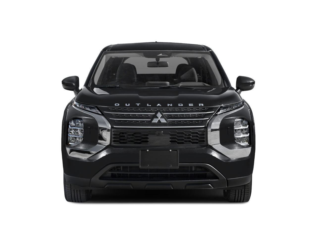 2024 Mitsubishi Outlander PHEV SE