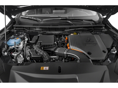 2024 Mitsubishi Outlander PHEV SE