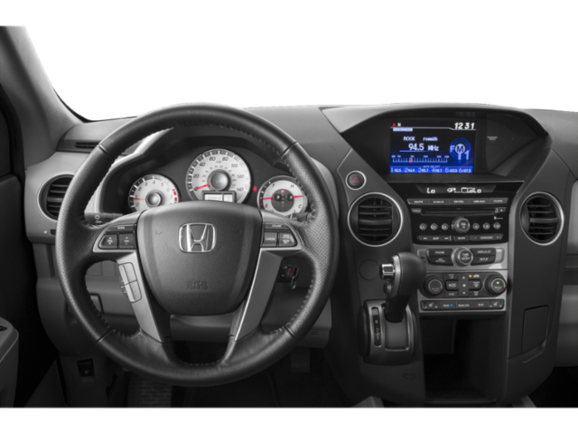 2013 Honda Pilot EX-L