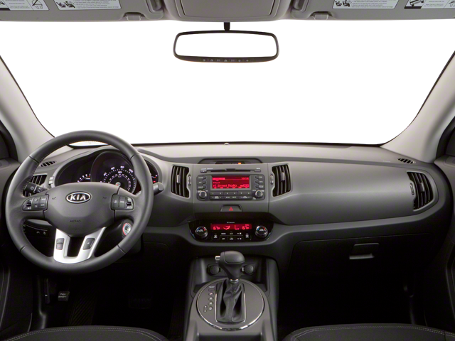 2013 Kia Sportage SX