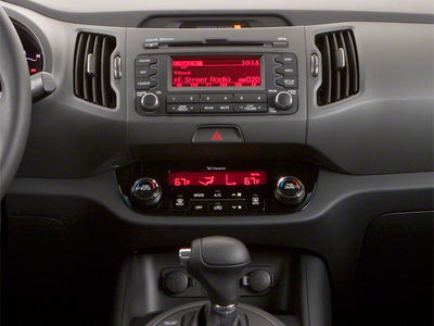 2013 Kia Sportage SX