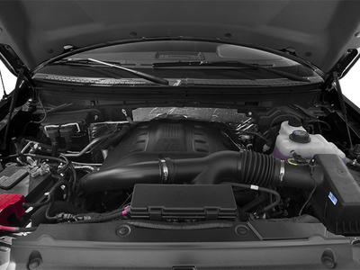 2014 Ford F-150 King Ranch