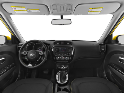 2016 Kia Soul Exclaim