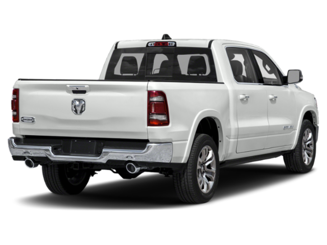 2019 RAM 1500 Laramie Longhorn