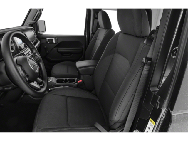 2021 Jeep Wrangler Sport S