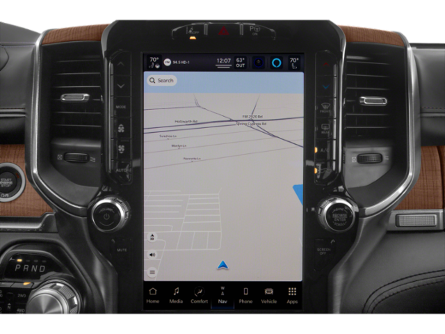 2022 RAM 1500 Laramie Longhorn