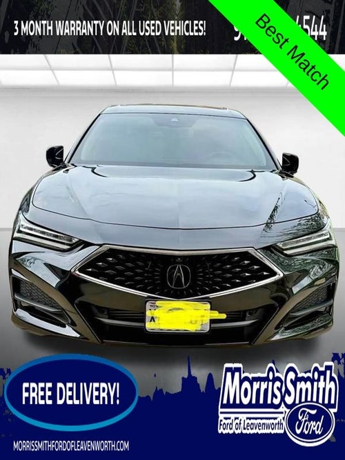 2021 Acura TLX Advance SH-AWD