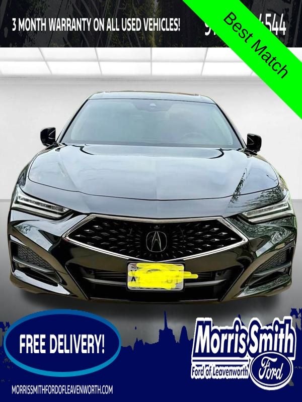 2021 Acura TLX Advance SH-AWD