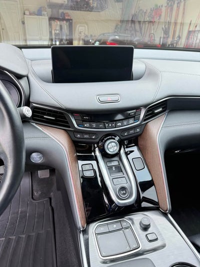 2021 Acura TLX Advance SH-AWD