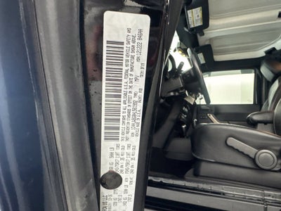 2017 Jeep Wrangler Sahara