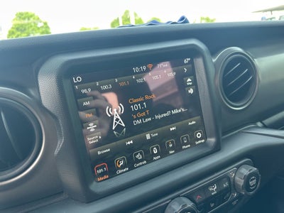2021 Jeep Wrangler Sport S