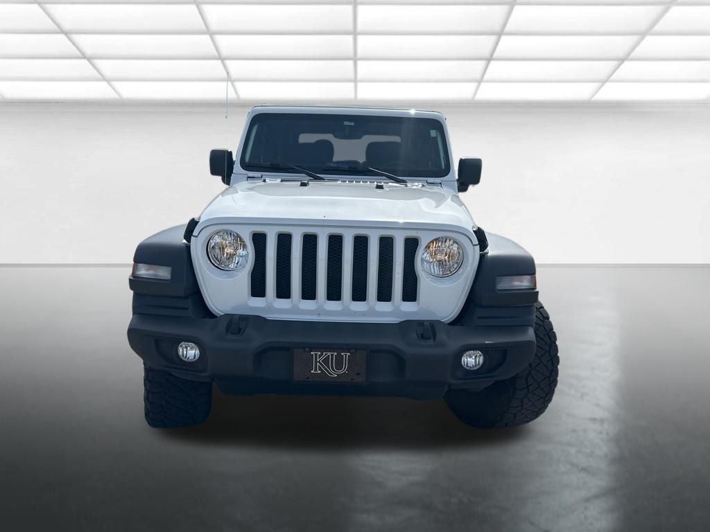 2021 Jeep Wrangler Sport S