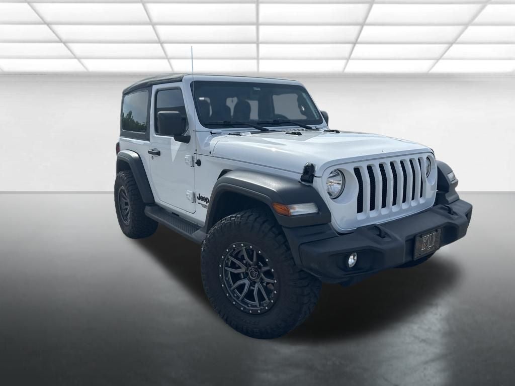 2021 Jeep Wrangler Sport S