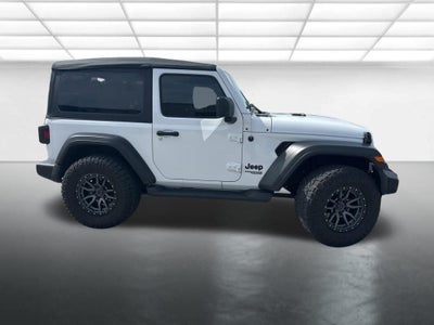 2021 Jeep Wrangler Sport S