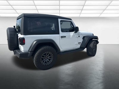 2021 Jeep Wrangler Sport S
