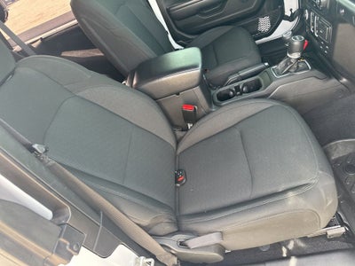2021 Jeep Wrangler Sport S